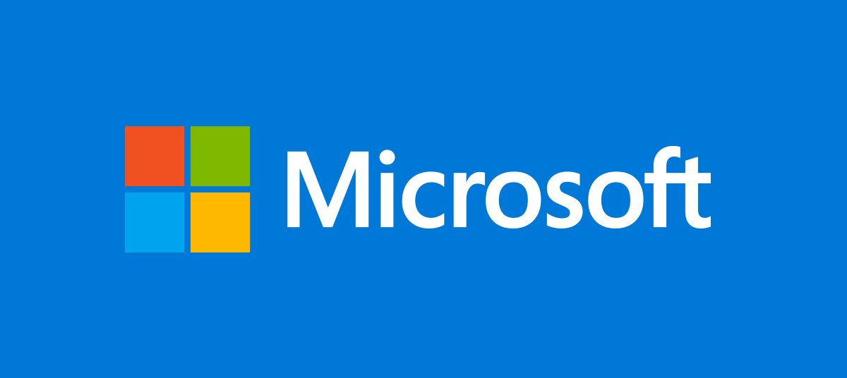 Microsoft logo